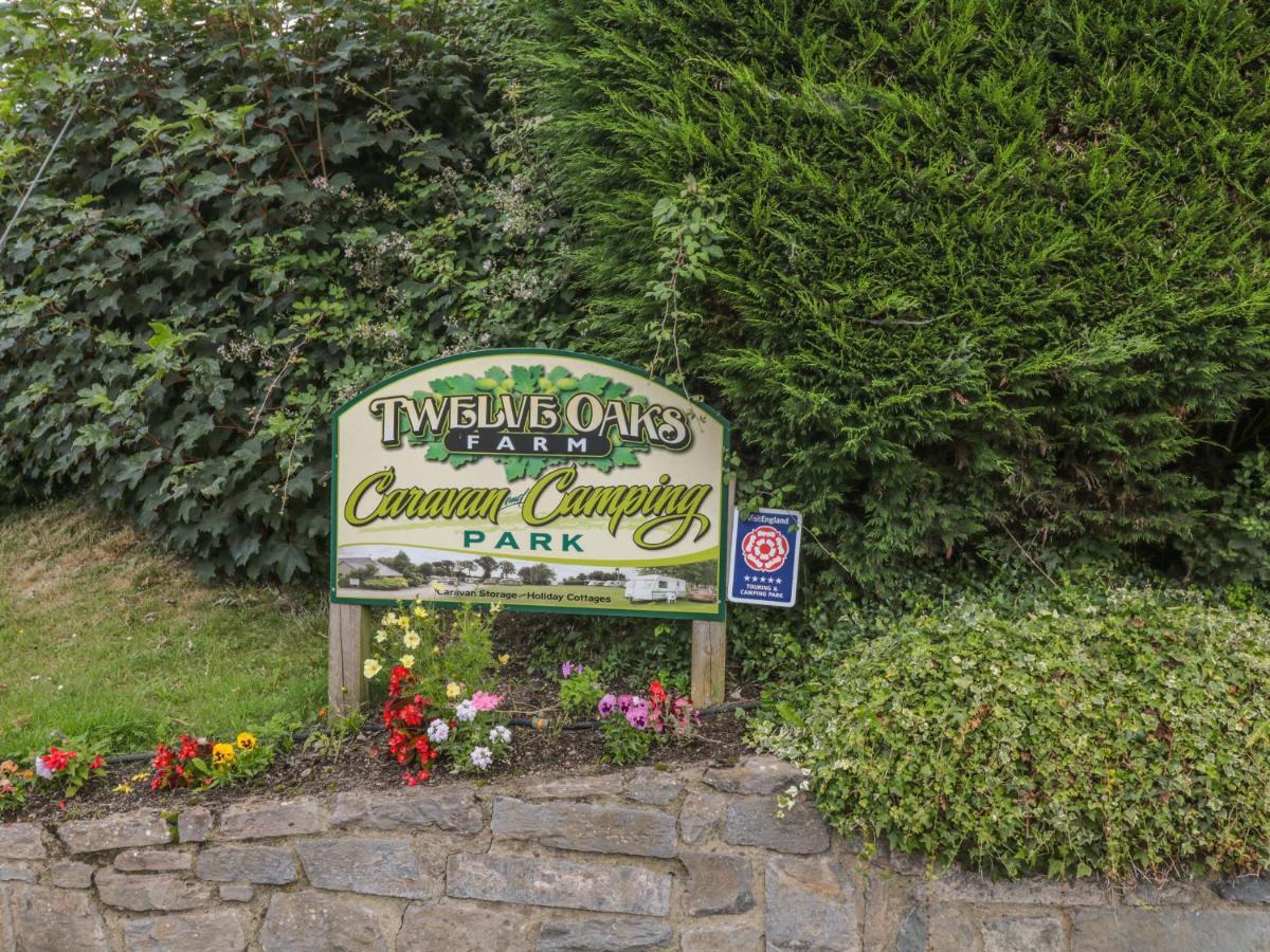 Birch Lodge ニュートン・アボット エクステリア 写真